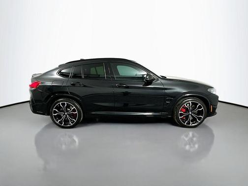 2023 BMW X4 M AWD