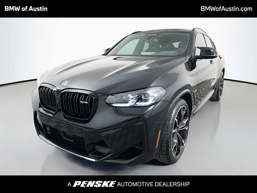 2023 BMW X4 M AWD