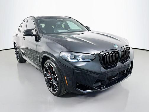 2023 BMW X4 M AWD