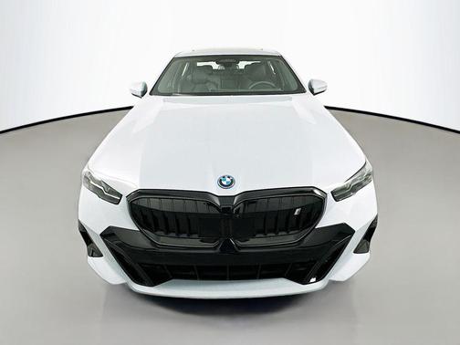2026 BMW i5 eDrive40