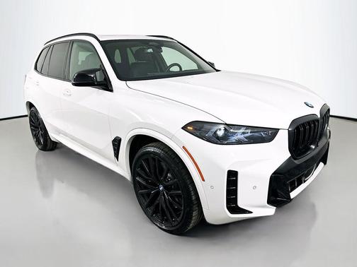 2026 BMW X5 M60i