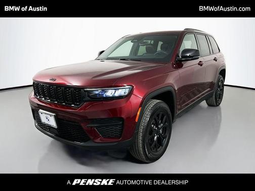 2024 Jeep Grand Cherokee Altitude