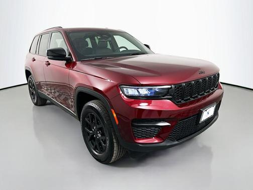 2024 Jeep Grand Cherokee Altitude