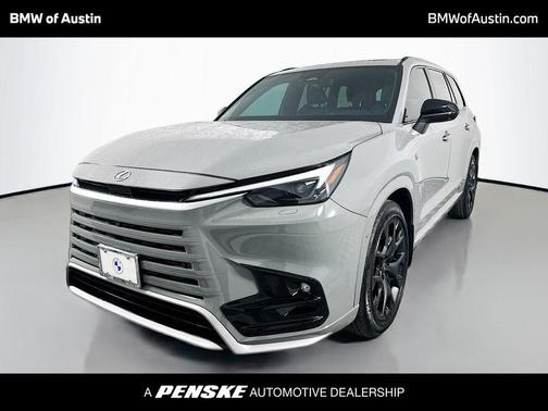 2024 Lexus TX 500h F SPORT Premium