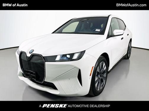 2026 BMW iX xDrive45
