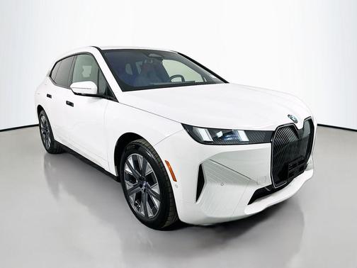 2026 BMW iX xDrive45