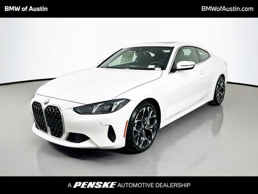 2025 BMW 430 i xDrive