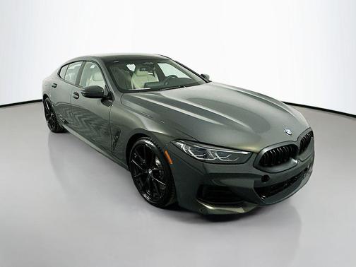 2026 BMW 840 Gran Coupe i