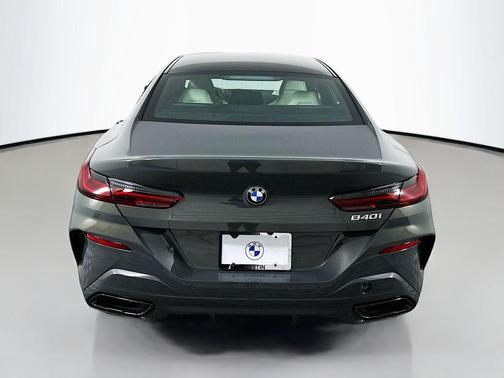 2026 BMW 840 Gran Coupe i
