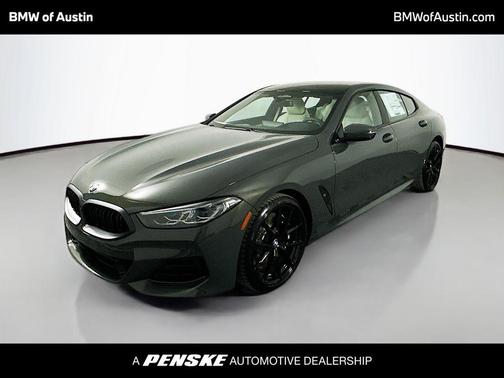 2026 BMW 840 Gran Coupe i