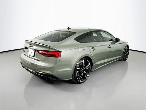 2024 Audi S5 Premium Plus TFSI quattro Tiptronic