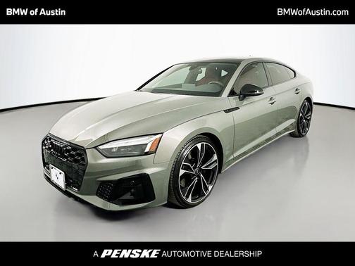 2024 Audi S5 Premium Plus TFSI quattro Tiptronic