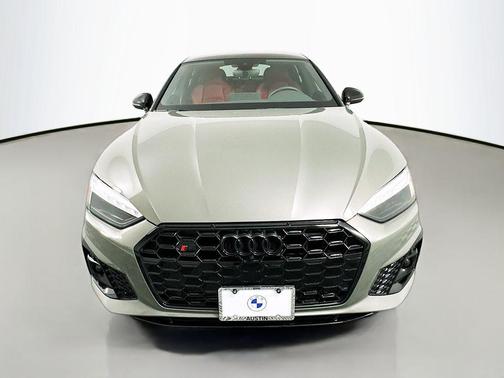 2024 Audi S5 Premium Plus TFSI quattro Tiptronic