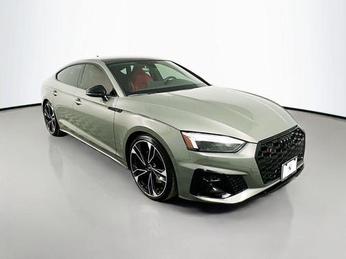 2024 Audi S5 Premium Plus TFSI quattro Tiptronic