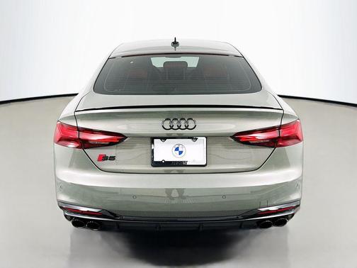 2024 Audi S5 Premium Plus TFSI quattro Tiptronic