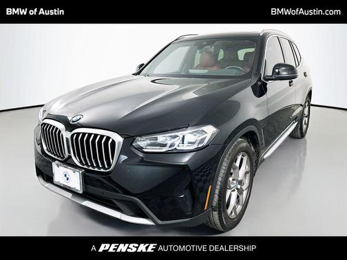 2022 BMW X3 sDrive30i