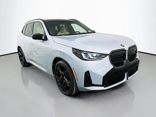 2026 BMW X3 M50 xDrive