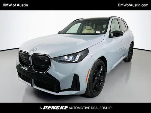 2026 BMW X3 M50 xDrive