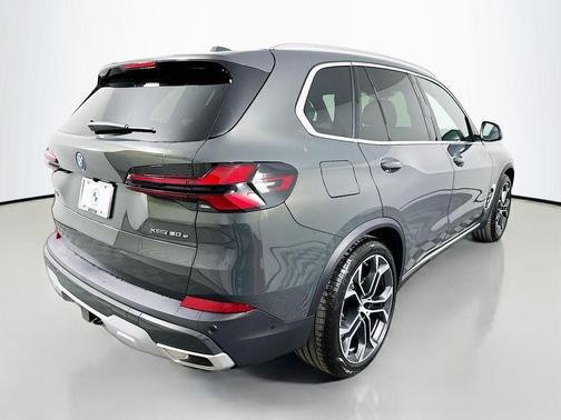 2026 BMW X5 PHEV xDrive50e
