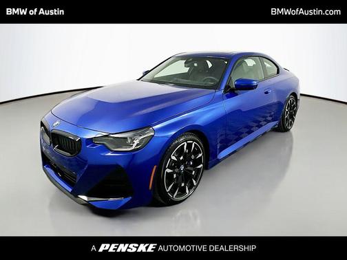 2025 BMW 230 i