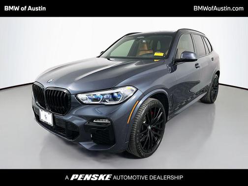 2021 BMW X5 M50i