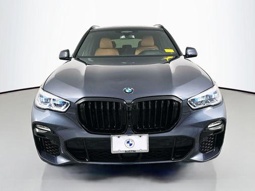 2021 BMW X5 M50i