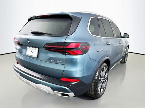 2025 BMW X5 PHEV xDrive50e