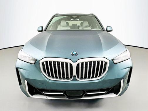 2025 BMW X5 PHEV xDrive50e