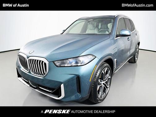 2025 BMW X5 PHEV xDrive50e