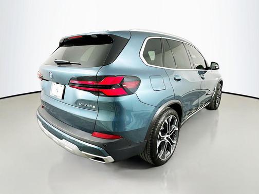 2025 BMW X5 PHEV xDrive50e