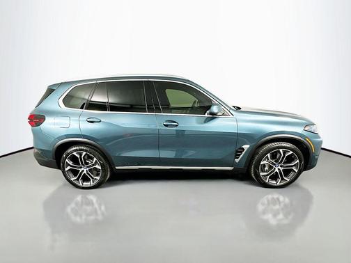 2025 BMW X5 PHEV xDrive50e