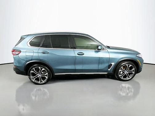 2025 BMW X5 PHEV xDrive50e