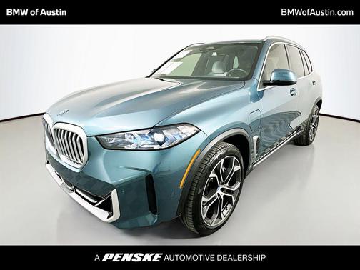 2025 BMW X5 PHEV xDrive50e