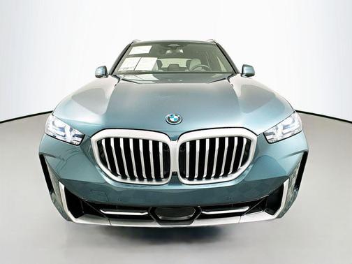 2025 BMW X5 PHEV xDrive50e