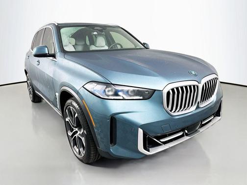 2025 BMW X5 PHEV xDrive50e