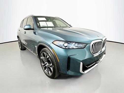 2025 BMW X5 PHEV xDrive50e