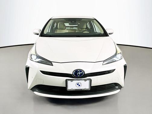 2019 Toyota Prius Limited