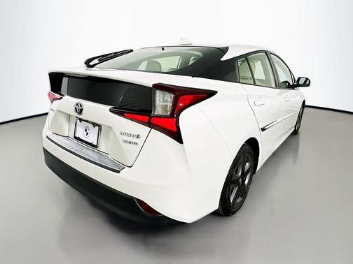2019 Toyota Prius Limited