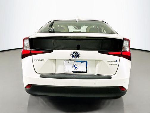 2019 Toyota Prius Limited