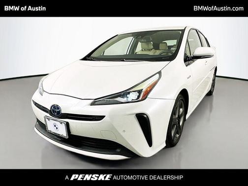 2019 Toyota Prius Limited