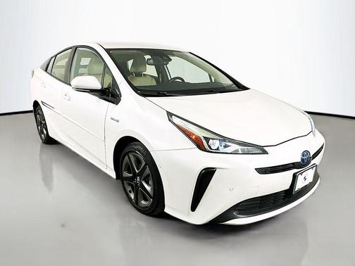 2019 Toyota Prius Limited