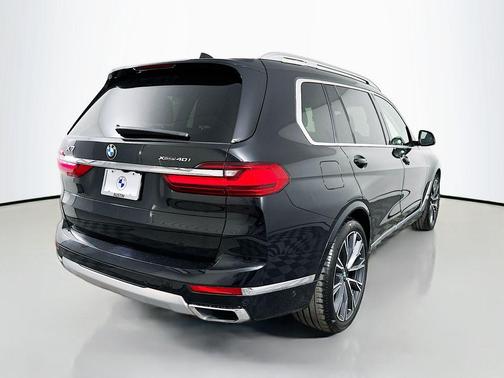 2020 BMW X7 xDrive40i