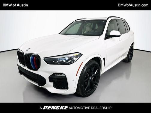2021 BMW X5 sDrive40i