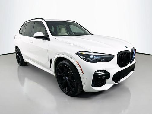 2021 BMW X5 sDrive40i