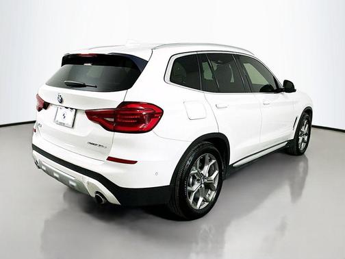 2021 BMW X3 PHEV xDrive30e