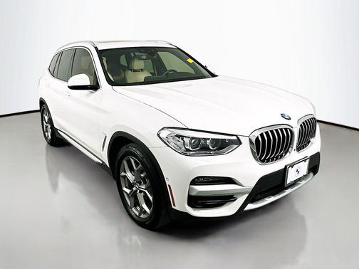 2021 BMW X3 PHEV xDrive30e