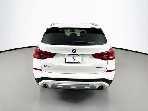 2021 BMW X3 PHEV xDrive30e