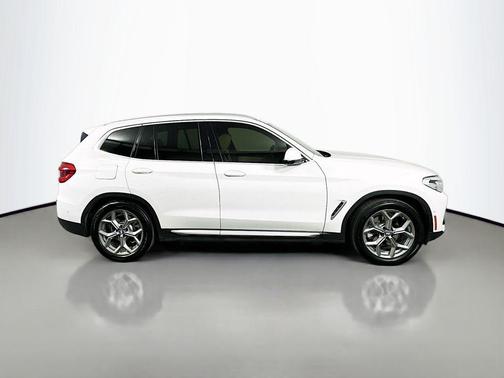 2021 BMW X3 PHEV xDrive30e