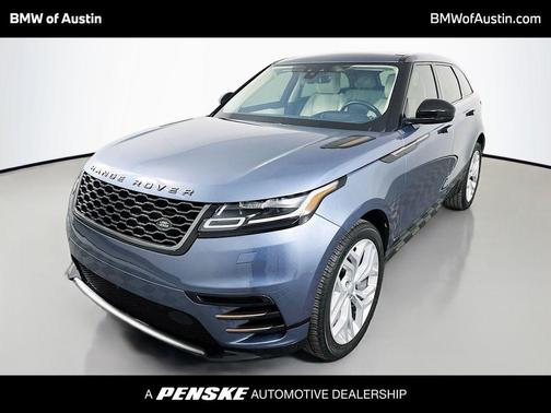 2020 Land Rover Range Rover Velar P250 S R-Dynamic