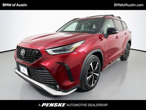 2021 Toyota Highlander XSE